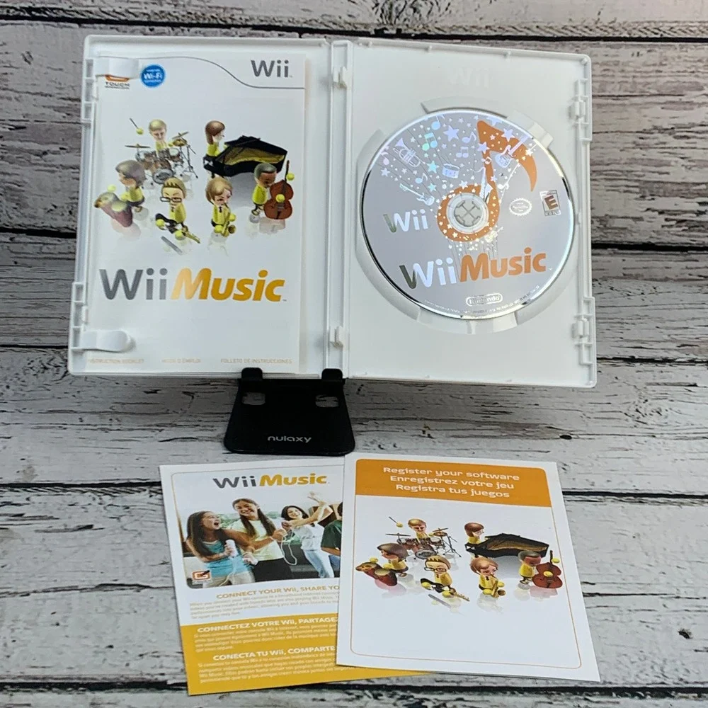 Nintendo complete box